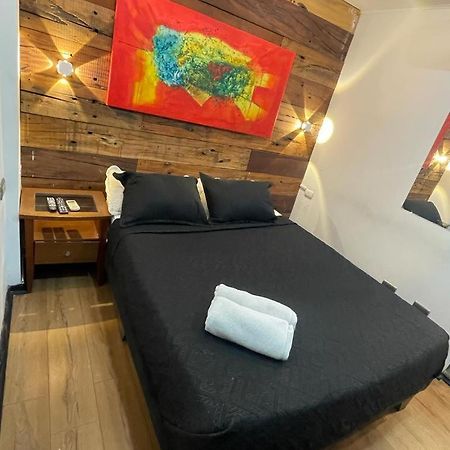סנטיאגו Hotel Boutique Tremo Bustamante מראה חיצוני תמונה