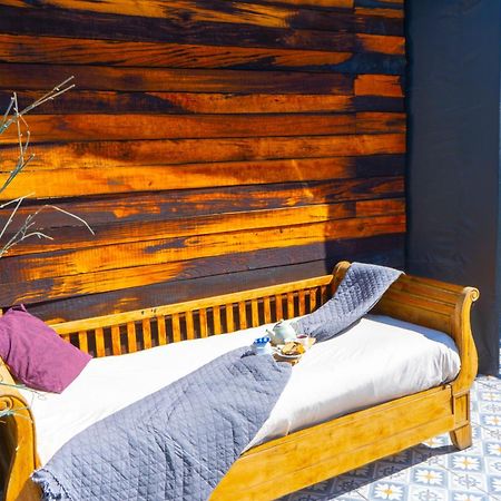 סנטיאגו Hotel Boutique Tremo Bustamante מראה חיצוני תמונה