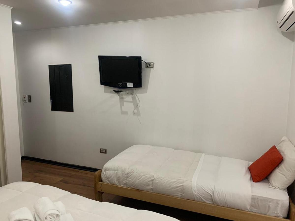 סנטיאגו Hotel Boutique Tremo Bustamante מראה חיצוני תמונה