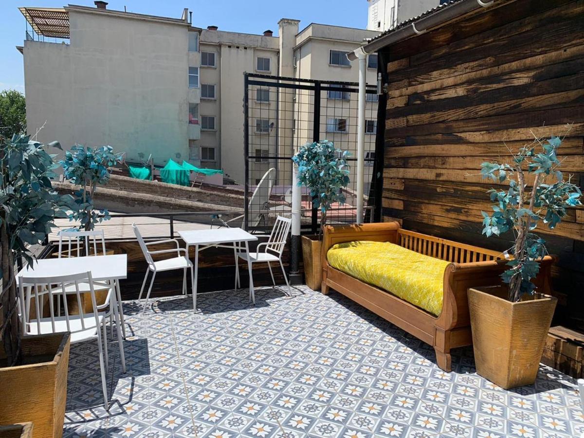 סנטיאגו Hotel Boutique Tremo Bustamante מראה חיצוני תמונה