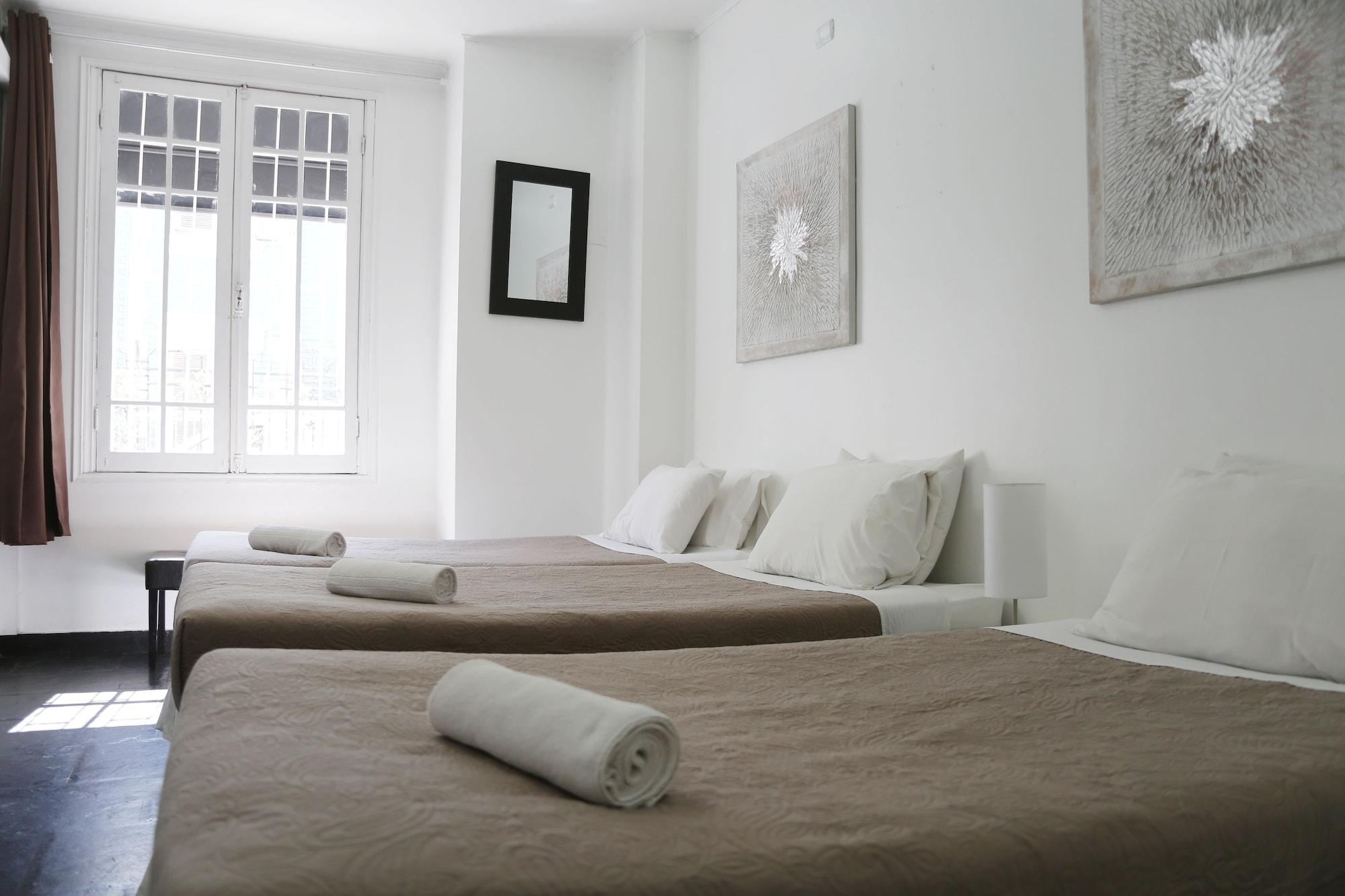 סנטיאגו Hotel Boutique Tremo Bustamante מראה חיצוני תמונה