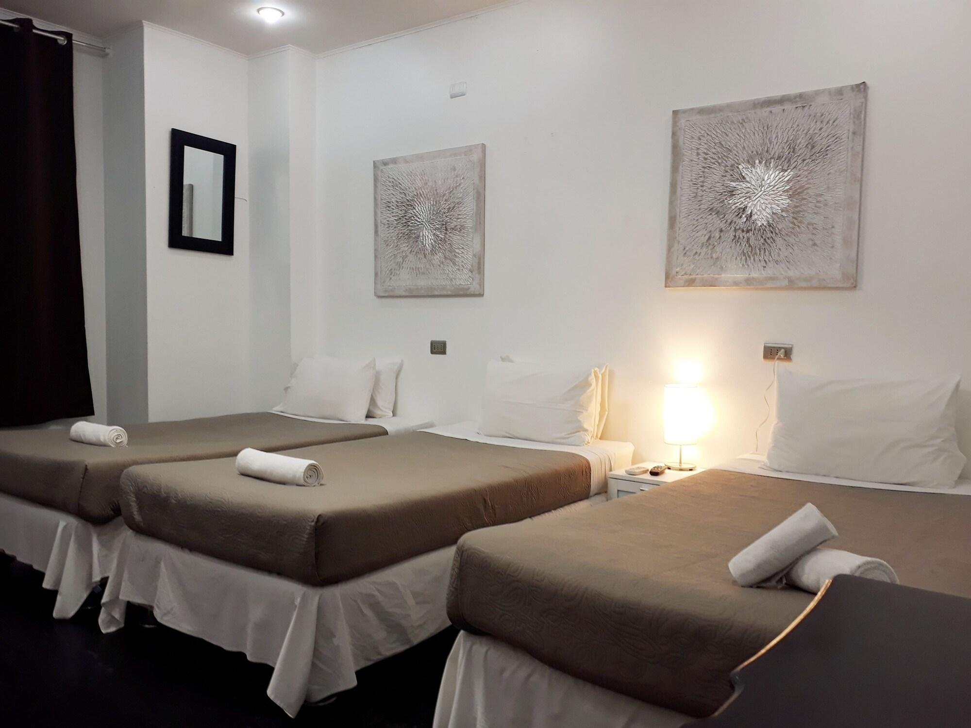 סנטיאגו Hotel Boutique Tremo Bustamante מראה חיצוני תמונה