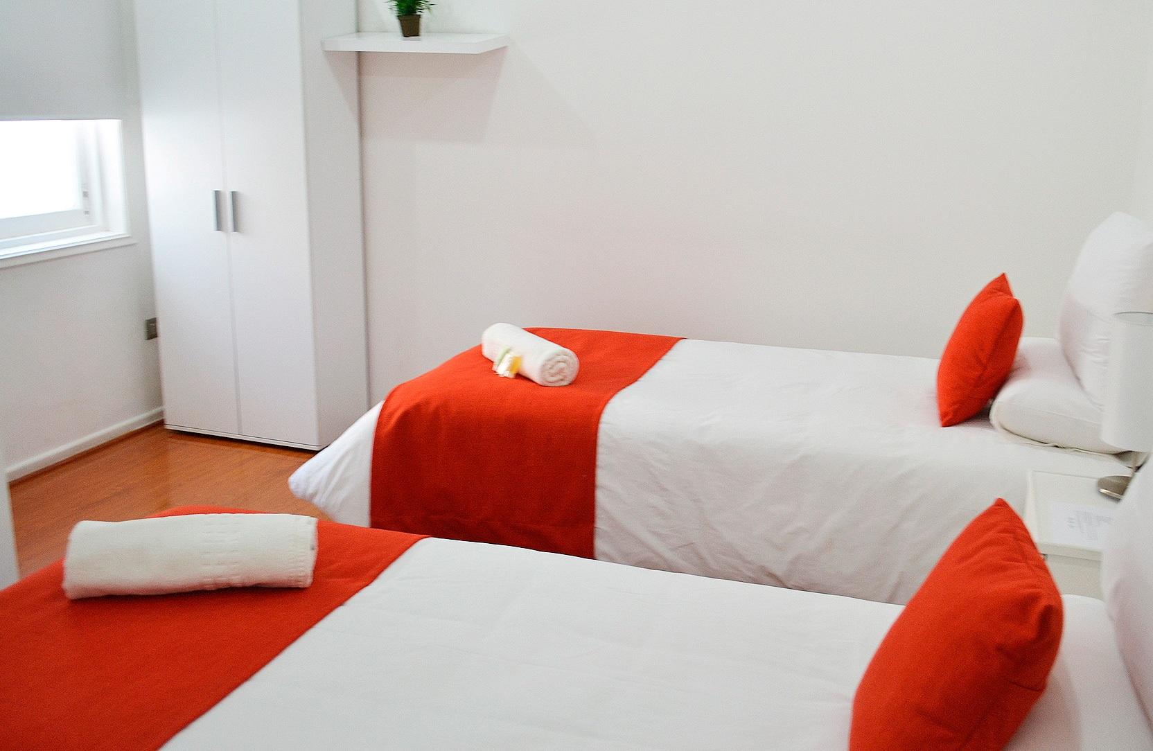 סנטיאגו Hotel Boutique Tremo Bustamante מראה חיצוני תמונה