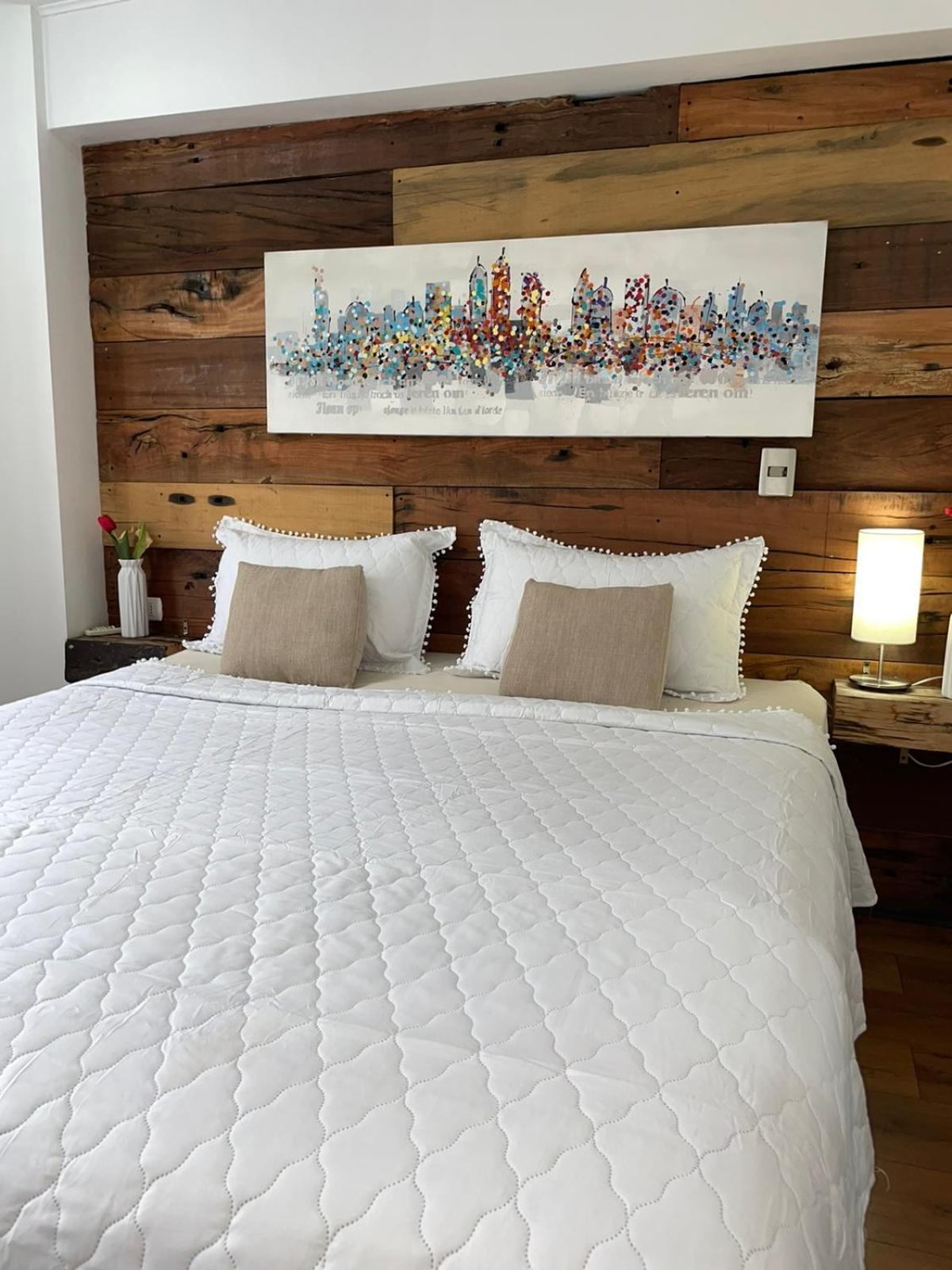 סנטיאגו Hotel Boutique Tremo Bustamante מראה חיצוני תמונה