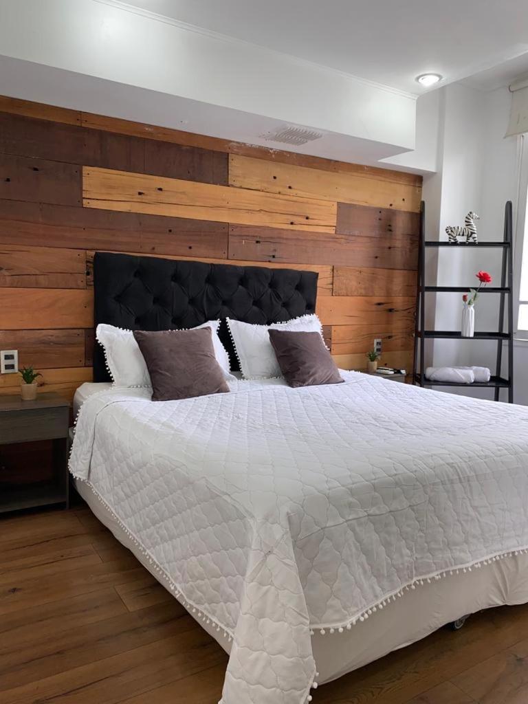 סנטיאגו Hotel Boutique Tremo Bustamante מראה חיצוני תמונה
