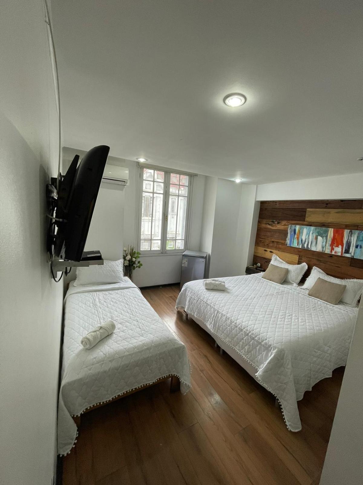 סנטיאגו Hotel Boutique Tremo Bustamante מראה חיצוני תמונה