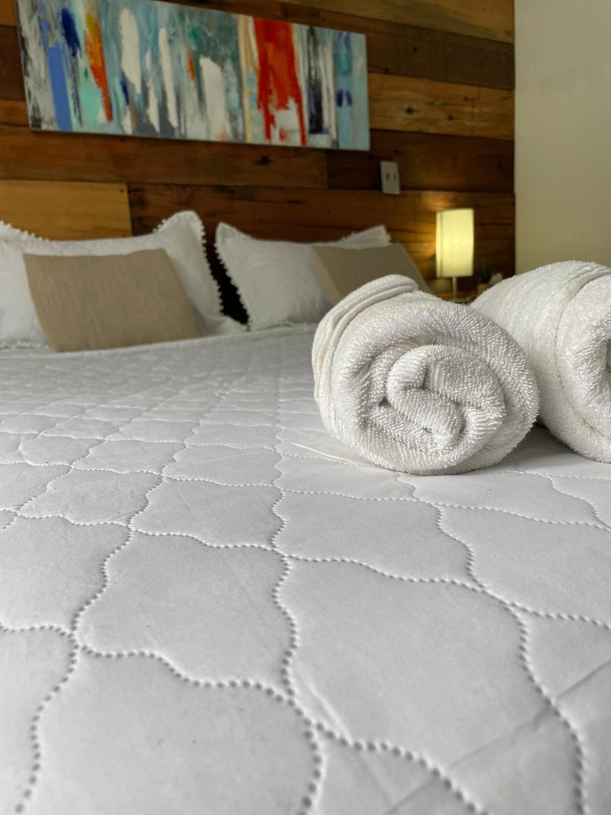סנטיאגו Hotel Boutique Tremo Bustamante מראה חיצוני תמונה