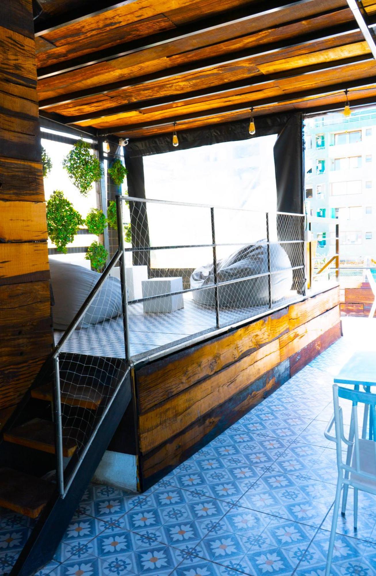 סנטיאגו Hotel Boutique Tremo Bustamante מראה חיצוני תמונה