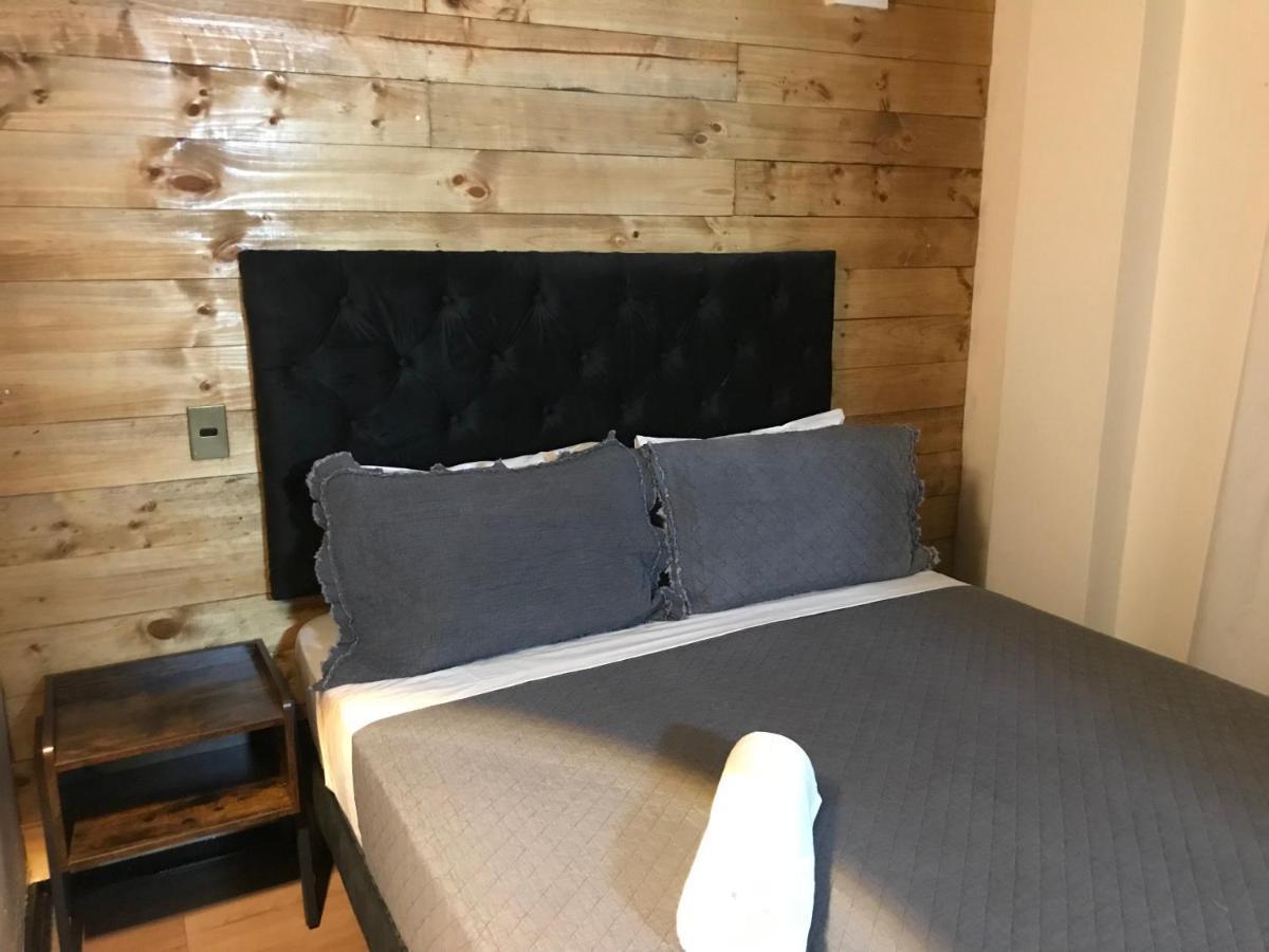 סנטיאגו Hotel Boutique Tremo Bustamante מראה חיצוני תמונה