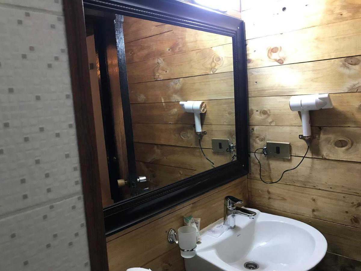 סנטיאגו Hotel Boutique Tremo Bustamante מראה חיצוני תמונה