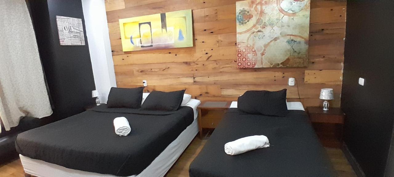 סנטיאגו Hotel Boutique Tremo Bustamante מראה חיצוני תמונה