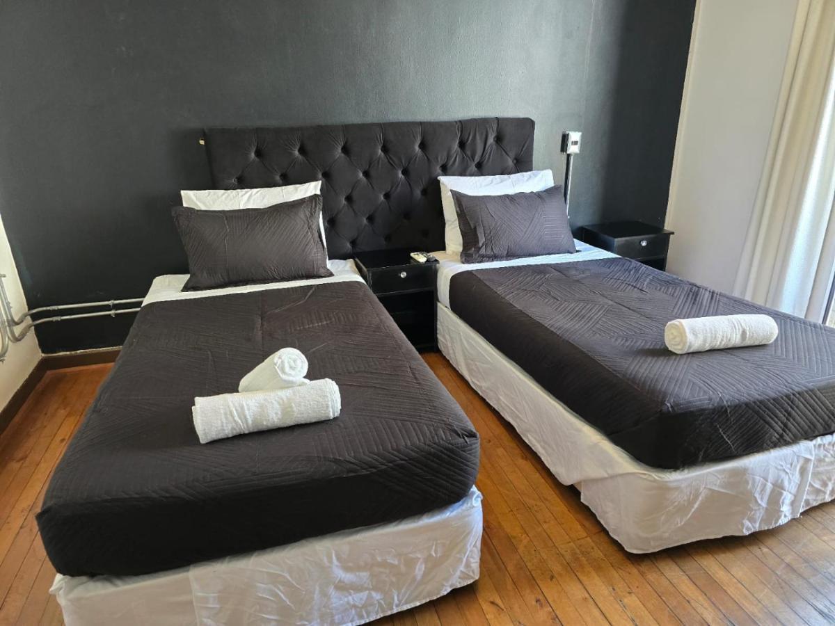 סנטיאגו Hotel Boutique Tremo Bustamante מראה חיצוני תמונה