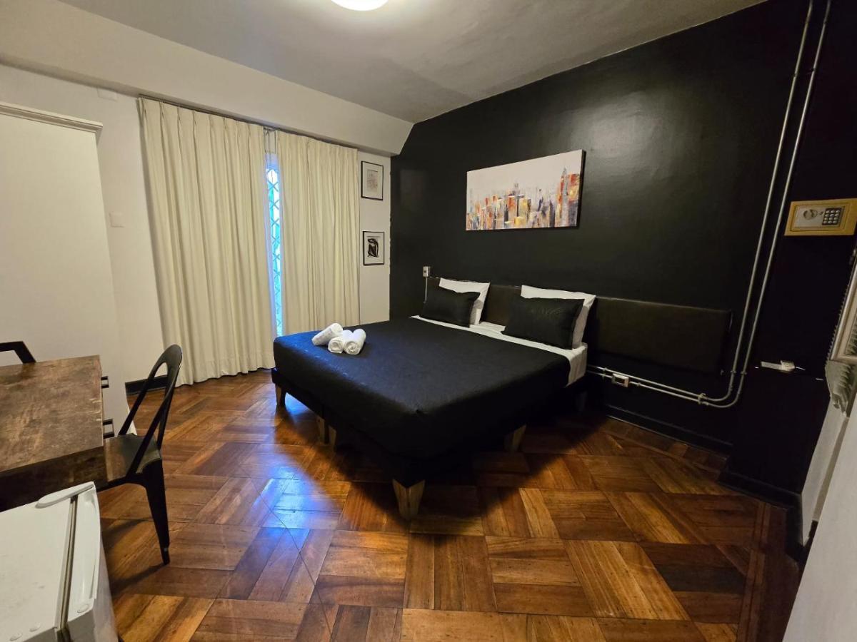 סנטיאגו Hotel Boutique Tremo Bustamante מראה חיצוני תמונה