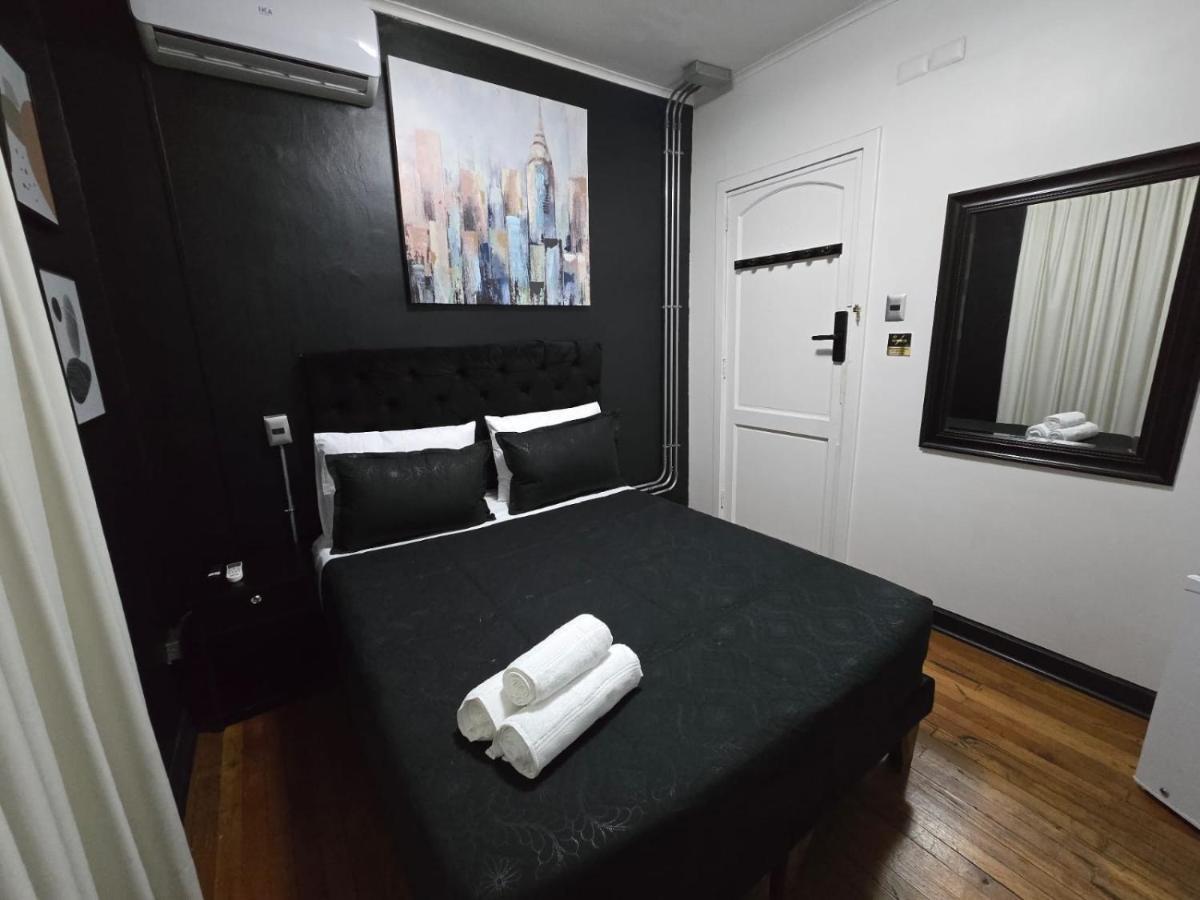 סנטיאגו Hotel Boutique Tremo Bustamante מראה חיצוני תמונה
