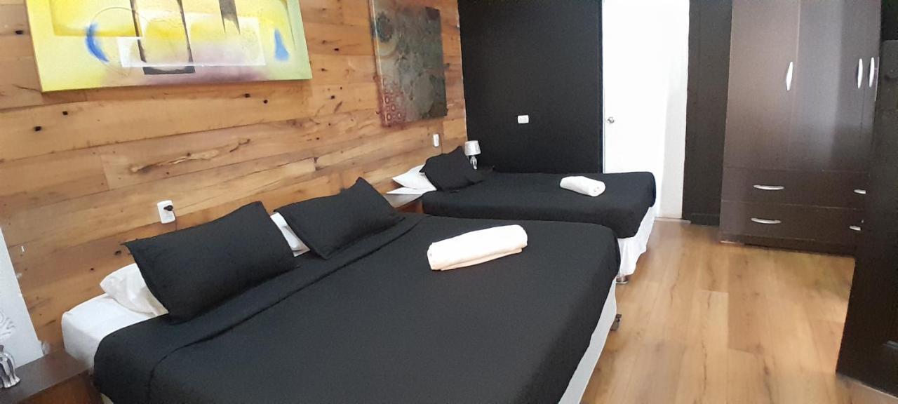 סנטיאגו Hotel Boutique Tremo Bustamante מראה חיצוני תמונה