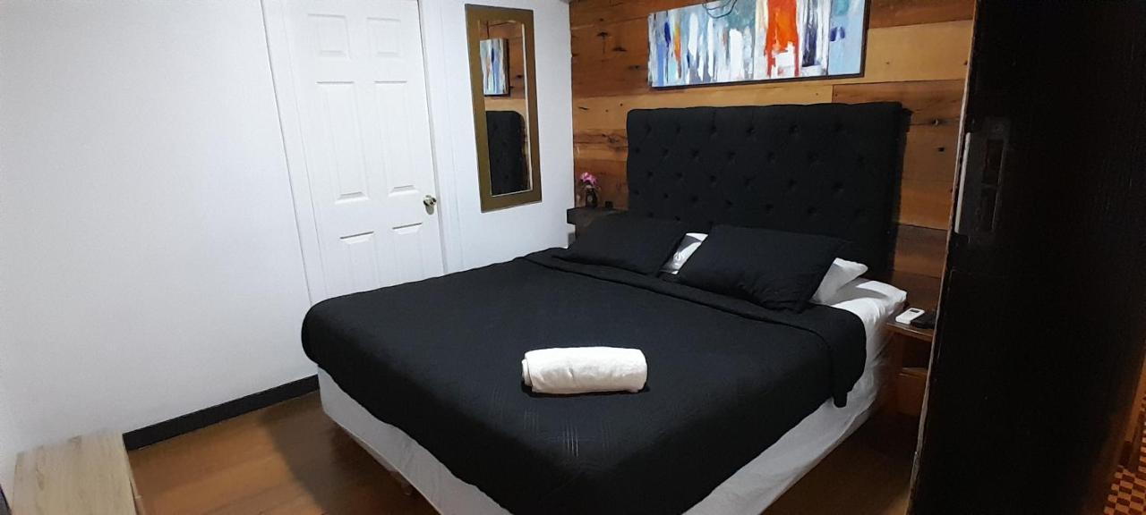סנטיאגו Hotel Boutique Tremo Bustamante מראה חיצוני תמונה