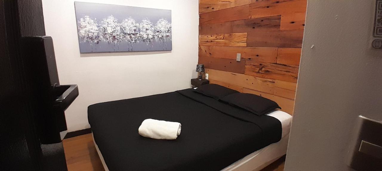 סנטיאגו Hotel Boutique Tremo Bustamante מראה חיצוני תמונה