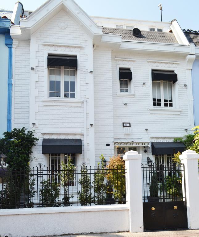 סנטיאגו Hotel Boutique Tremo Bustamante מראה חיצוני תמונה