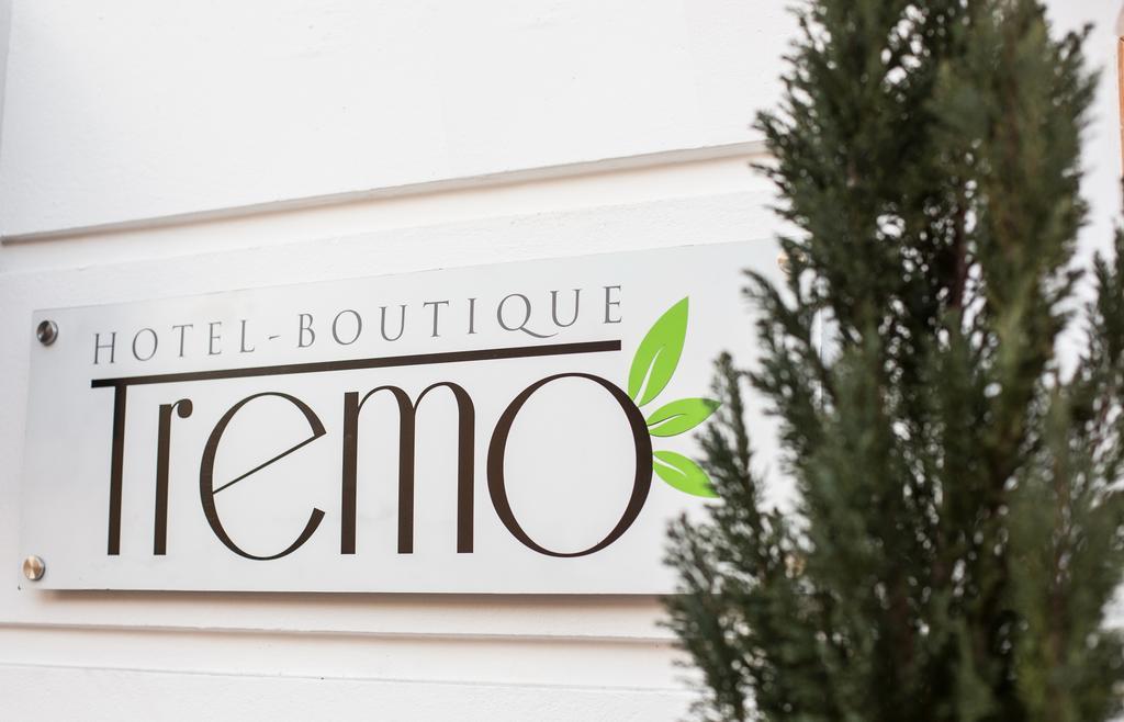 סנטיאגו Hotel Boutique Tremo Bustamante מראה חיצוני תמונה