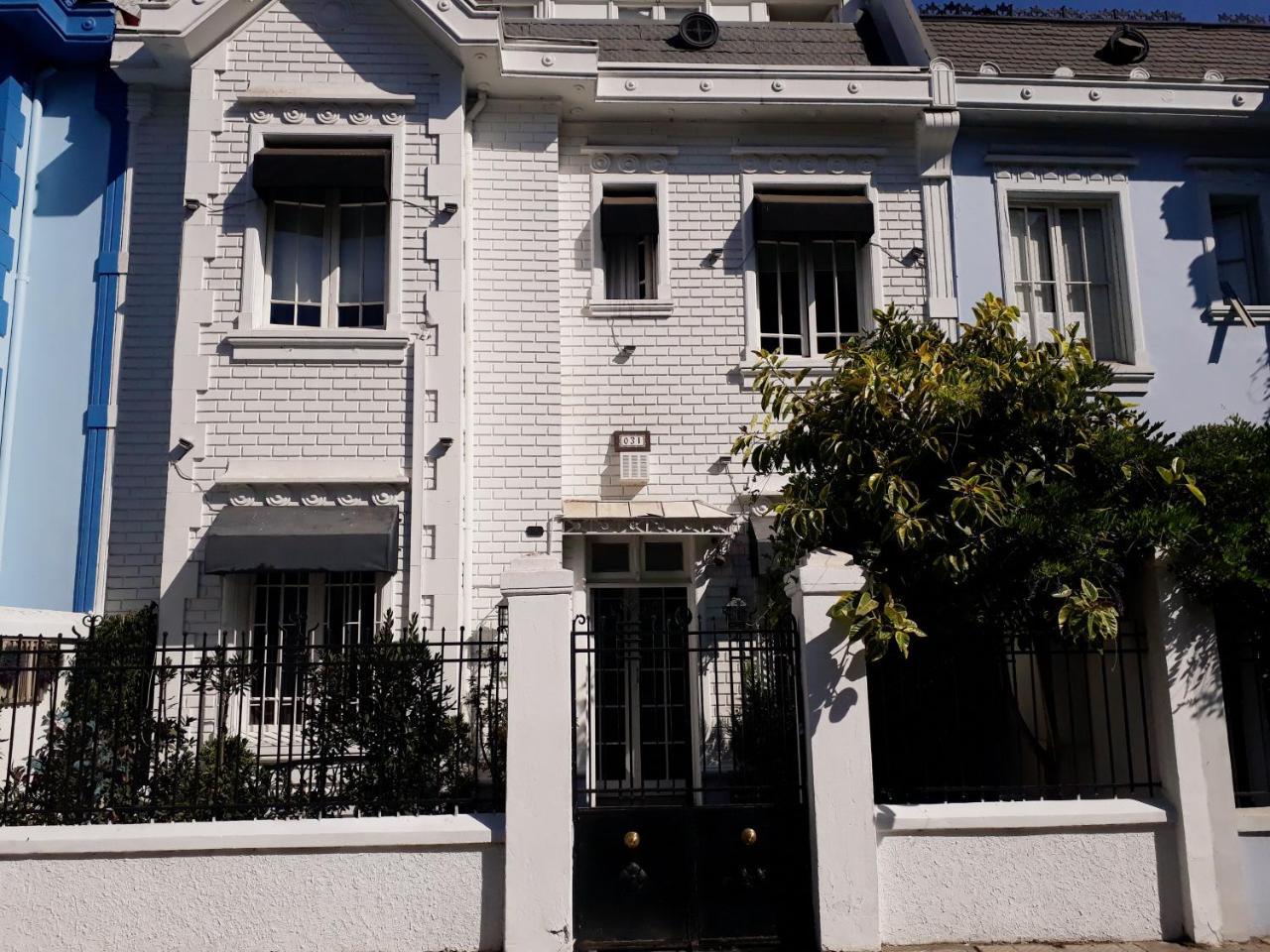 סנטיאגו Hotel Boutique Tremo Bustamante מראה חיצוני תמונה