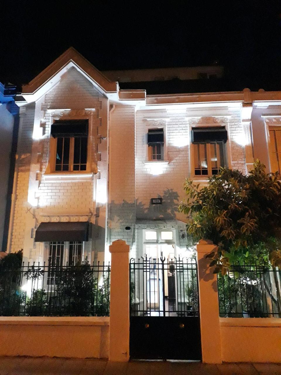 סנטיאגו Hotel Boutique Tremo Bustamante מראה חיצוני תמונה