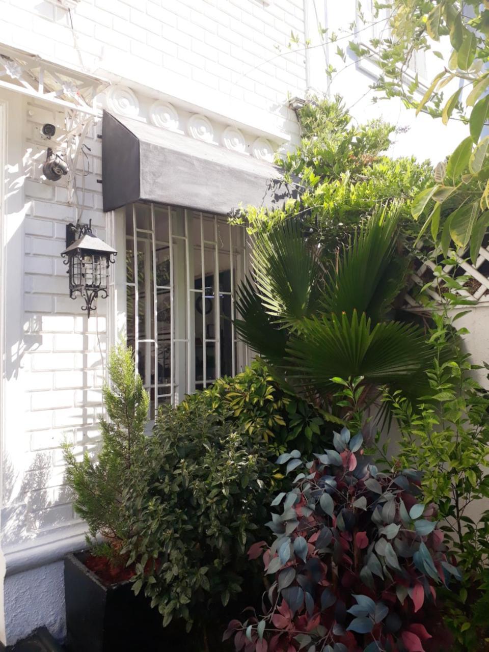סנטיאגו Hotel Boutique Tremo Bustamante מראה חיצוני תמונה